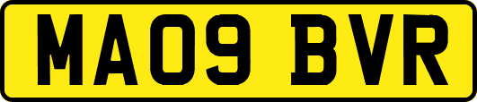 MA09BVR