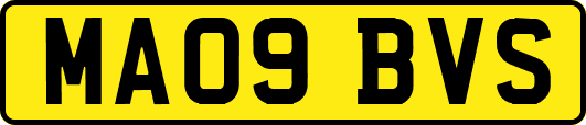 MA09BVS