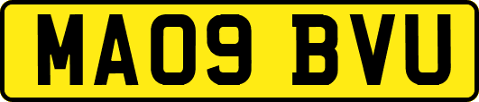 MA09BVU