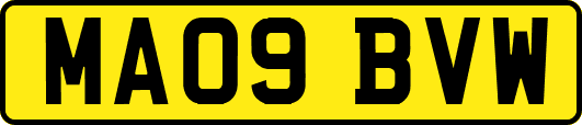 MA09BVW