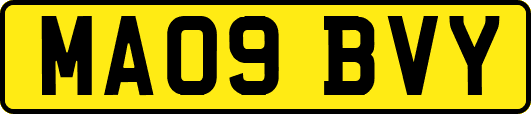 MA09BVY