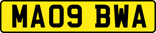 MA09BWA