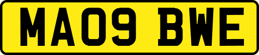 MA09BWE