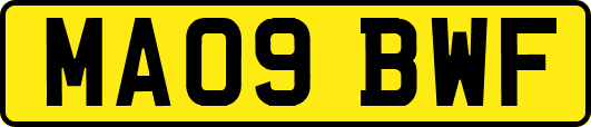 MA09BWF