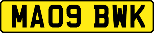 MA09BWK