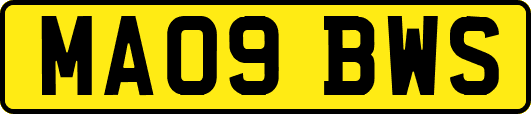 MA09BWS