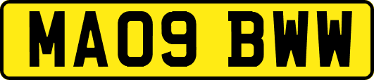 MA09BWW