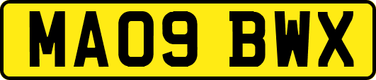 MA09BWX