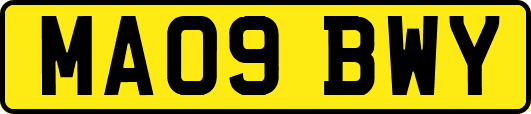 MA09BWY