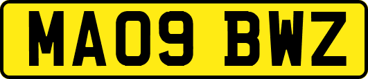 MA09BWZ