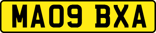 MA09BXA