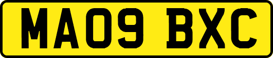 MA09BXC