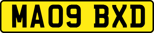 MA09BXD