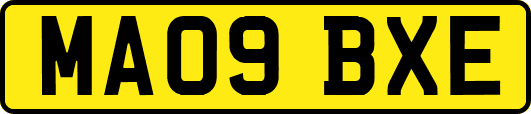 MA09BXE