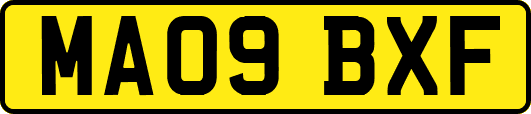 MA09BXF