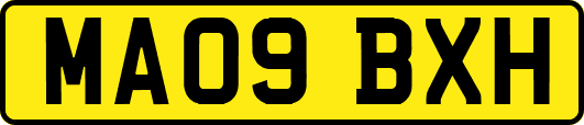 MA09BXH
