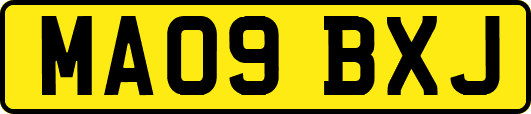 MA09BXJ
