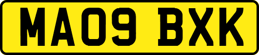 MA09BXK