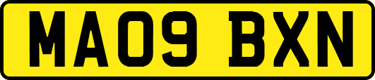 MA09BXN