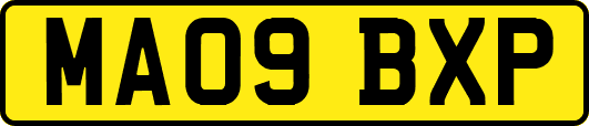 MA09BXP