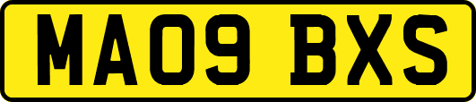 MA09BXS