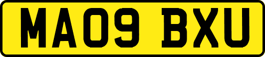 MA09BXU