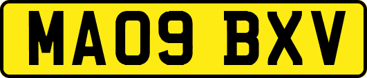 MA09BXV