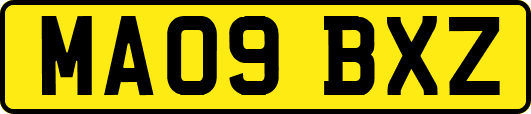 MA09BXZ