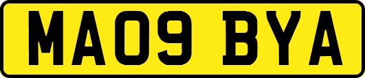 MA09BYA