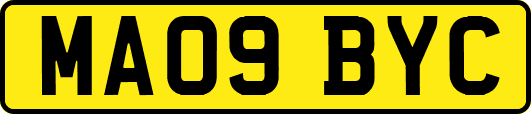 MA09BYC