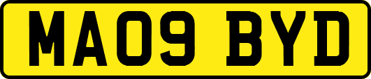 MA09BYD