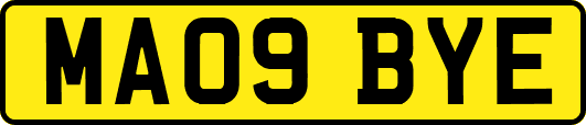 MA09BYE