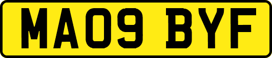 MA09BYF