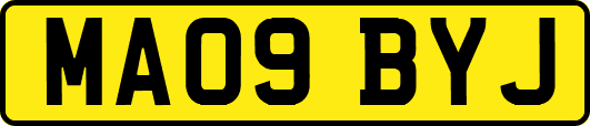 MA09BYJ