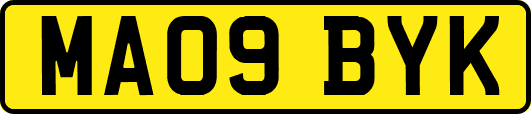 MA09BYK