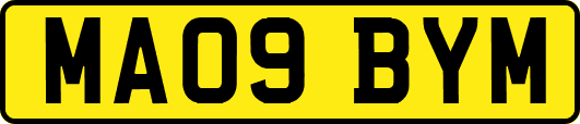 MA09BYM