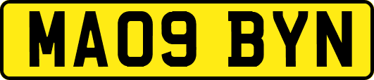 MA09BYN