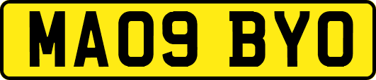 MA09BYO
