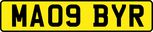 MA09BYR