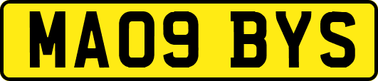 MA09BYS