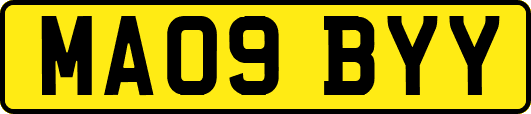 MA09BYY