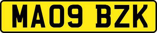 MA09BZK