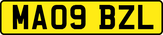 MA09BZL