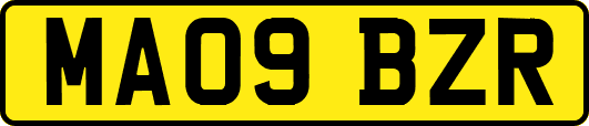 MA09BZR
