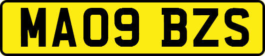 MA09BZS
