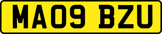 MA09BZU