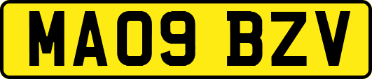 MA09BZV