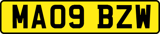 MA09BZW