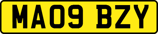 MA09BZY
