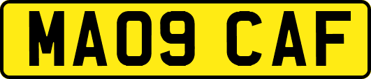 MA09CAF